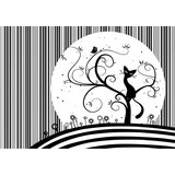  Tapeta - Cat's melody III 100x70 | shoptok.hr