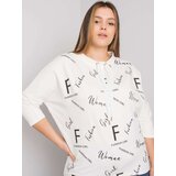 RELEVANCE Blouse-RV-BZ-7047.74P-ecru | shoptok.hr