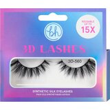 Bh Cosmetics umetne trepalnice - 3D Lashes - 560 Cene