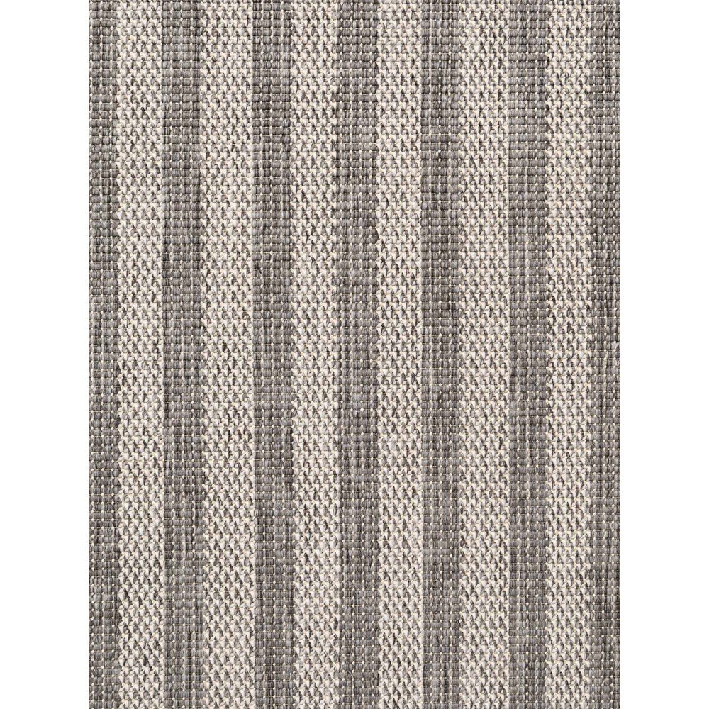 Ted Baker Sivi/krem unutarnji i vanjski tepih 120x170 cm Haringey Linley – | shoptok.hr