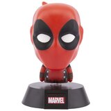 Paladone PP6374DPL Deadpool 3D Icon svetilka - Uradno licencirano Disney Marvel Merchandise, (20870723) Cene