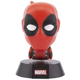 Paladone PP6374DPL Deadpool 3D Icon svetilka - Uradno licencirano Disney Marvel Merchandise, (20870723)