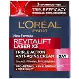 L´Oréal Paris paris revitalift laser X3 dnevna krema protiv bora 50ml | ePonuda.com