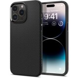  ZAŠTITNA MASKA SPIGEN LIQUID AIR ACS06562 ZA IPHONE 15 PRO MAX - MAT CRNA | Eponuda.ba