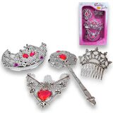 Magic Toys Princeza set ljepote s tijarom, ukosnicom i dodacima Cijene