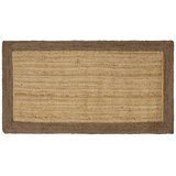  Tepisi za područja Siva 100 x 200 cm Juta - Siva 100 x 200 cm | shoptok.hr