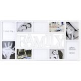 NIELSEN DESIGN nielsen family collage white resin gallery 8999331 | shoptok.hr