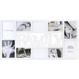 nielsen family collage white resin gallery 8999331