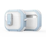 Dux ducis pecp tpu+pc zastitna futrola za airpods 4 bela/plava | ePonuda.com