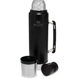 Stanley The Legendary Classic Matte Black 1000 ml Termo boca | shoptok.hr
