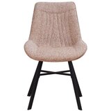 MID.YOU SET STOLOV, tekstil bež | Shoptok.si