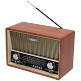 Retro radio + BT bežični zvučnik, 4in1 FM MP3 AUX 11689/SAL RRT 4B | Eponuda.ba
