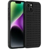 DYNAMIC CASE IPHONE 14 / 15 / 13 6.1 ČRNA/ČRNA, (5000367201)