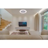 Ferotehna stropni ventilator eleonor bijela 48W 2600 4800LM 3000-6500K 48,6 cm | shoptok.hr