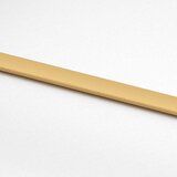  Klizna vrata zlatna 90 x 205 cm matirano staklo ESG i aluminij | shoptok.hr