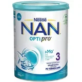 Nestlé NAN® OPTIPRO® 3, Prah za pripremu mliječnog napitka za malu djecu, limenka, 800g