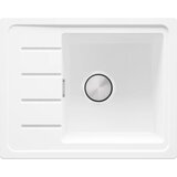 Kando Granitna sudopera Copenhagen 550-45 Easy Bela | ePonuda.com