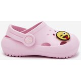 Boto Children's Foam Sandals With Print Pink LEMIGOSE 880 | Shoptok.si