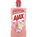 Ajax dual fragrance water lily vanilla sredstvo za čišćenje podova 1000 Cene