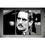  Ručno slikane slike na platnu pop art godfather rober de niro () | ePonuda.com