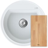 GL sudopera torino 1K bela fi510/215 mm | ePonuda.com