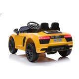 Lean_Toys Otroški avto Audi r8 mini Spyder Rumena | Shoptok.si