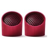 Lexon Ray set zvučnika magnetnih bluetooth zvučnika crveni/sanguine crveni LA132SR3 | Eponuda.com