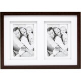 DEKNUDT S65KQ2 2x15x20 Wood Gallery brown Passepartout Cijene