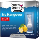 NO HANGOVER Cene