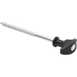  Klinovi za šator 24 kom 17 cm Ø 7 mm od pocinčanog čelika | shoptok.hr