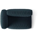 Micadoni temno moder modul za sedežno garnituro (levi kot) martina – home | Shoptok.si