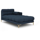 Cosmopolitan Design Plava ležaljka (s desnim kutom) Bali – | shoptok.hr