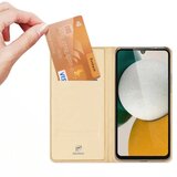 Dux ducis Skin Pro – preklopna torbica za Samsung Galaxy A34 zlate barve | Shoptok.si