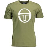 Sergio Tacchini MEN&#39;S SHORT SLEEVE T-SHIRT GREEN | shoptok.hr