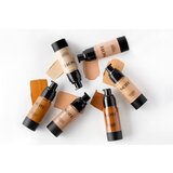 Note Cosmetique Detox and Protect Foundation tekoči puder z mat finišem 01 Beige 30 ml | Shoptok.si