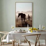 Slika - Morning of Memories (1 Part) Vertical 40x60 U prirodnom drvenom okviru | shoptok.hr
