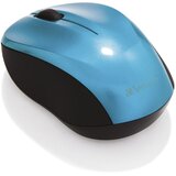  MIŠ USB 3TIPKE OPTIČKI BREZŽIČNI VERBATIM 49044 MODRA BLISTER | Shoptok.si