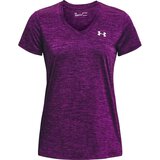 Under Armour Ženska majica Tech SSV - Twist Lila | Shoptok.si