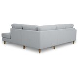 Scandic Siva kotna sedežna garnitura (desni kot) Focus – | Shoptok.si