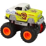 Avtomobilčki za igro 4x4 Classic z velikimi kolesi 4u1 - pisan | Shoptok.si