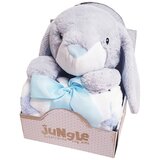Jungle dekica zec BLUE Cijene