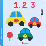 Enco Book Maja Enis - 1,2,3 - otvori prozorčić | ePonuda.com