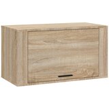 Maison Chic Omarica za obutev - Kopa za čevlje sonoma hrast 70x35x38 cm inžen. les, (21778295) Cene