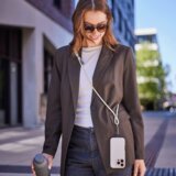 Intenso Kaiš za mobilni telefon sa punjačem - Cell Phone Charging Lanyard Beige Cene