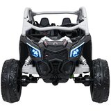  Dječji Buggy Maverick Turbo RR 4×4 na akumulator, plavo-sivi | shoptok.hr