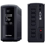 Cyberpower VP1000EILCD-IEC 1000VA 550 W brezprekinitveno napajanje | Shoptok.si