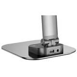  LED prigušiva stona lampa sa USB LED/7,5W/230V 3000K/4000K/5500K antracit | Eponuda.com
