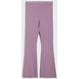 Sinsay Pamučne flare tajice | shoptok.hr