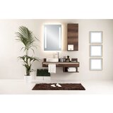 Mirrors and More Zidno ogledalo s osvjetljenjem 50x70 cm Senna – | shoptok.hr