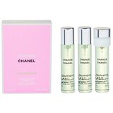 Chanel Chance Eau Fraîche toaletna voda polnilo 3x20 ml za ženske Cene
